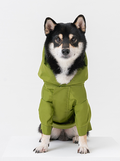 Tribeca Raincoat in Olive