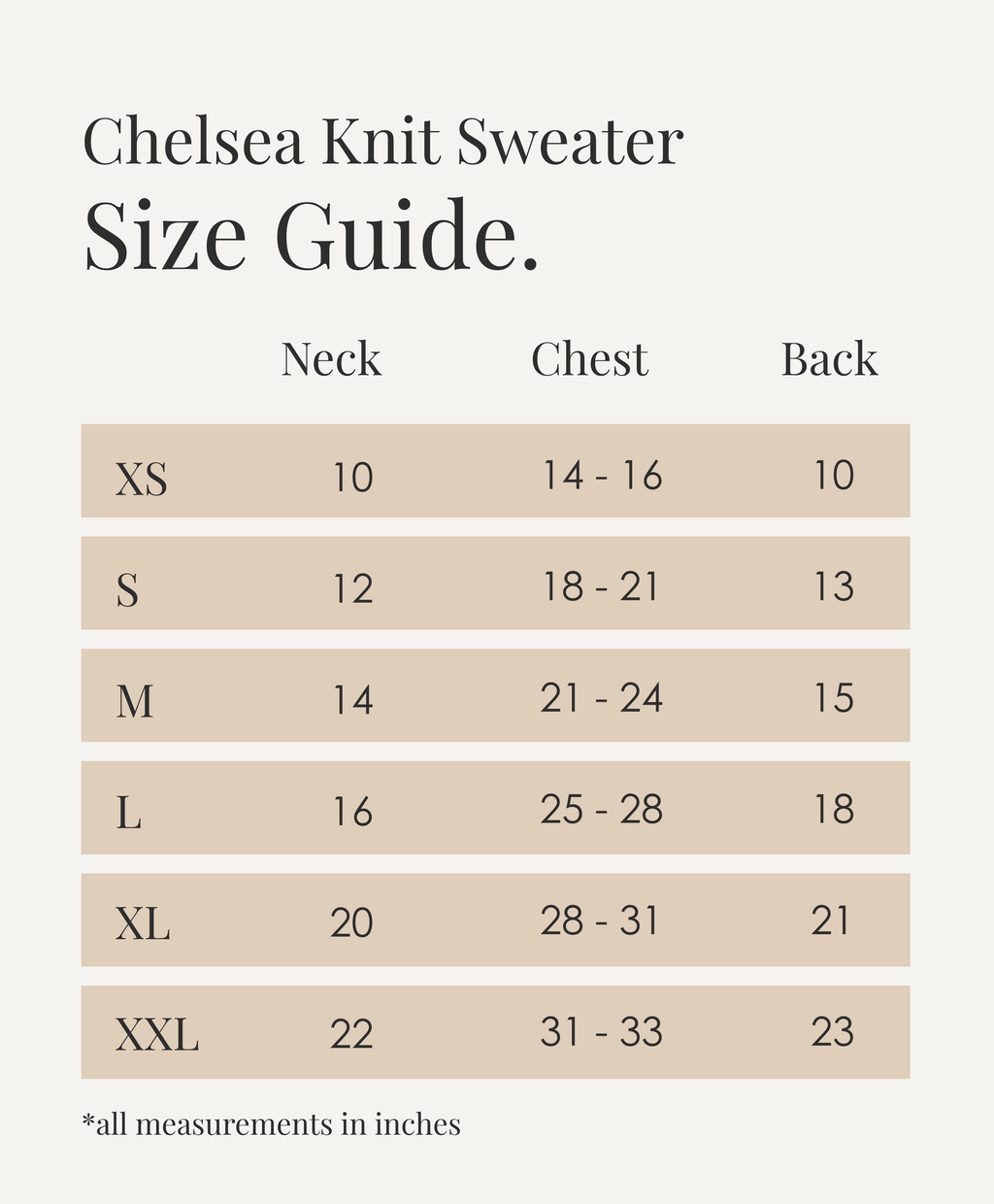 Chelsea Knit Sweater in Navy