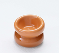 The Soufflé Bowl in Amber